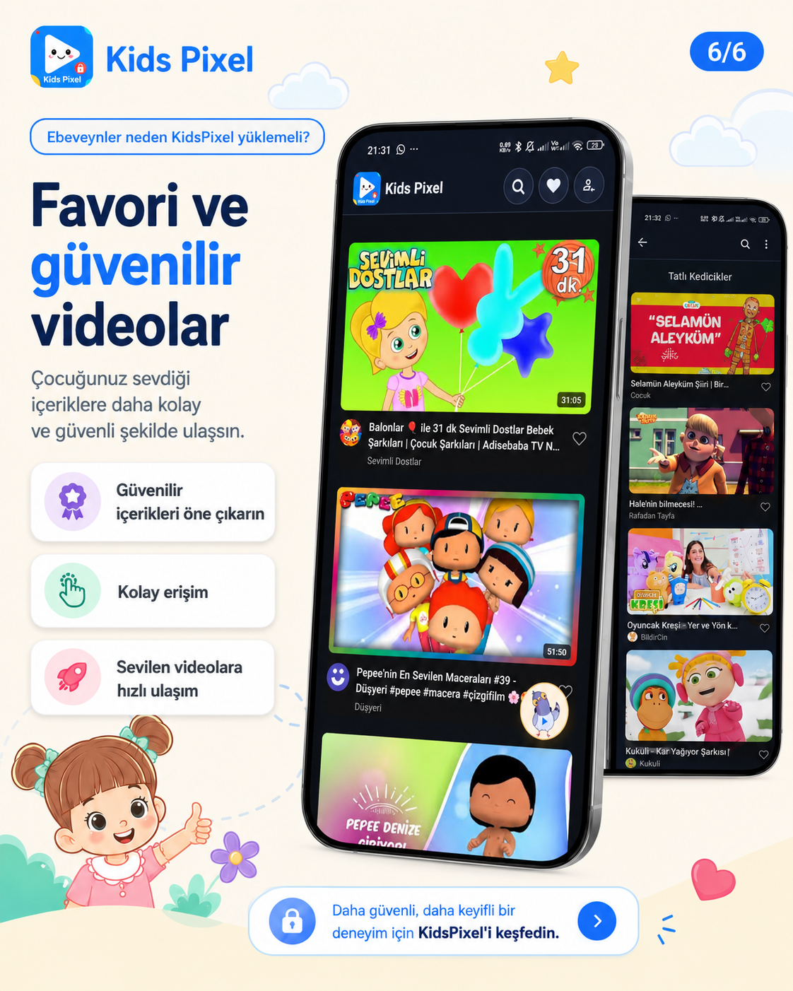 Aile odaklı teknoloji