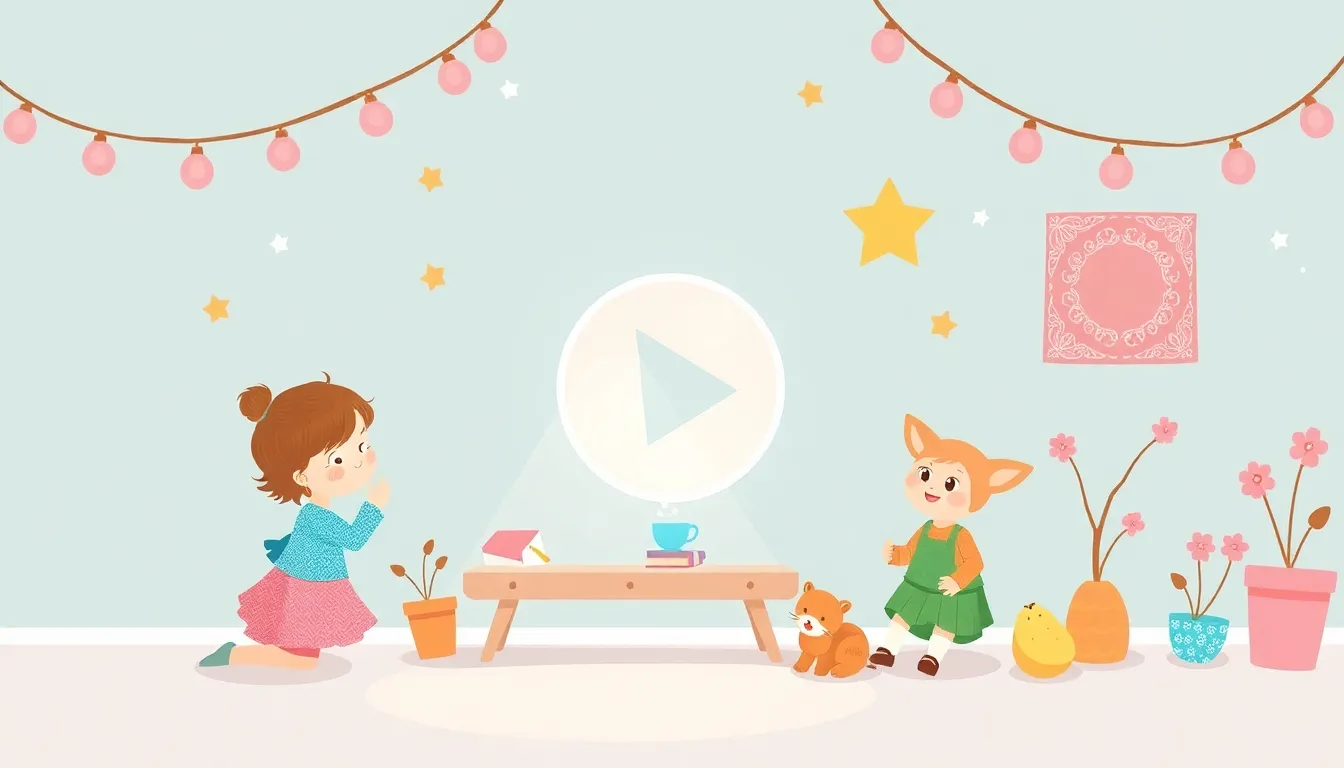 Çocuklar İçin Güvenli Video İzleme: Ebeveynlerin Bilmesi Gereken 5 Altın Kural