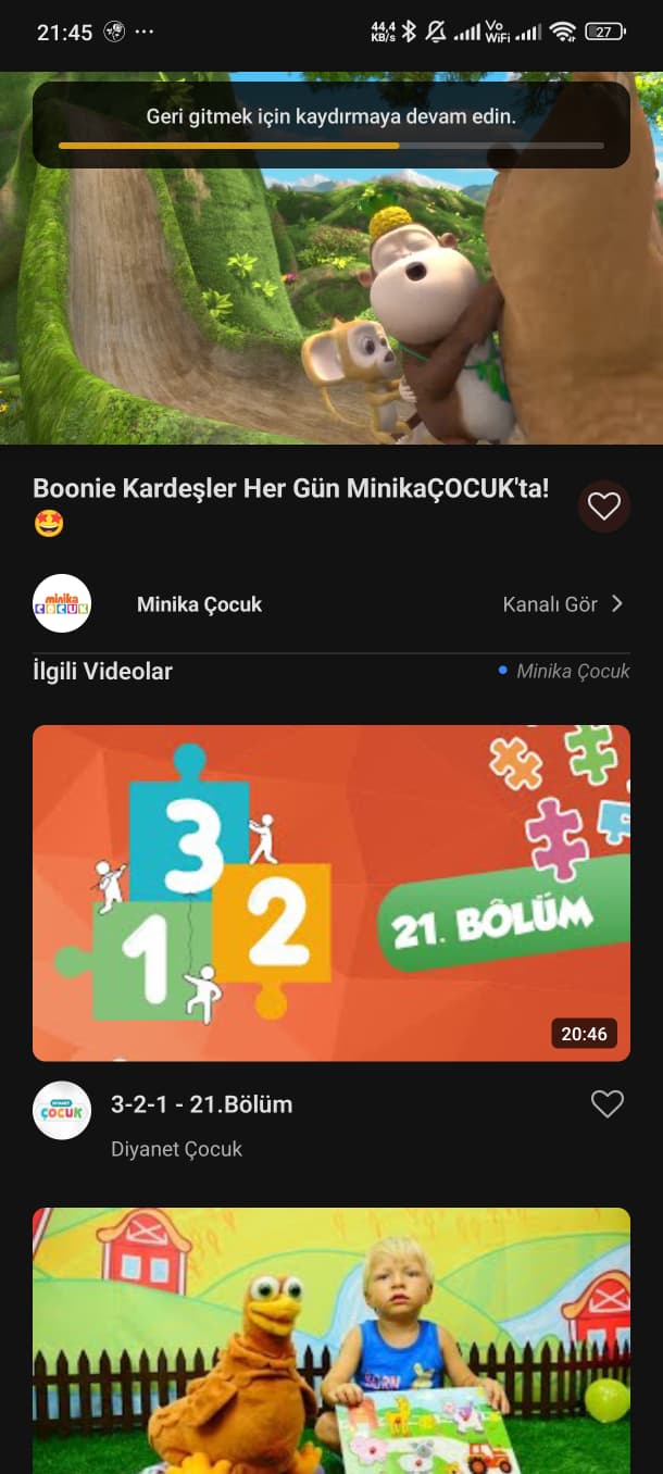 Video Detayı