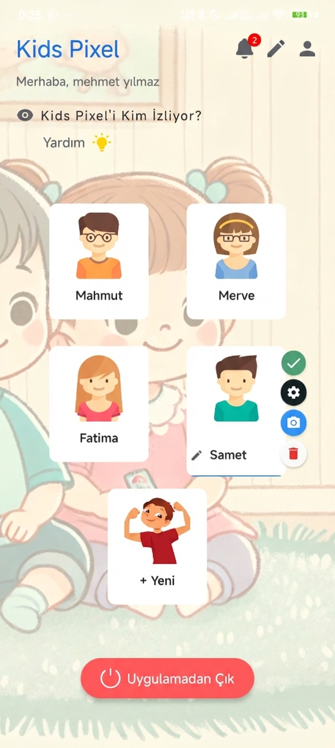 Profil Yönetimi