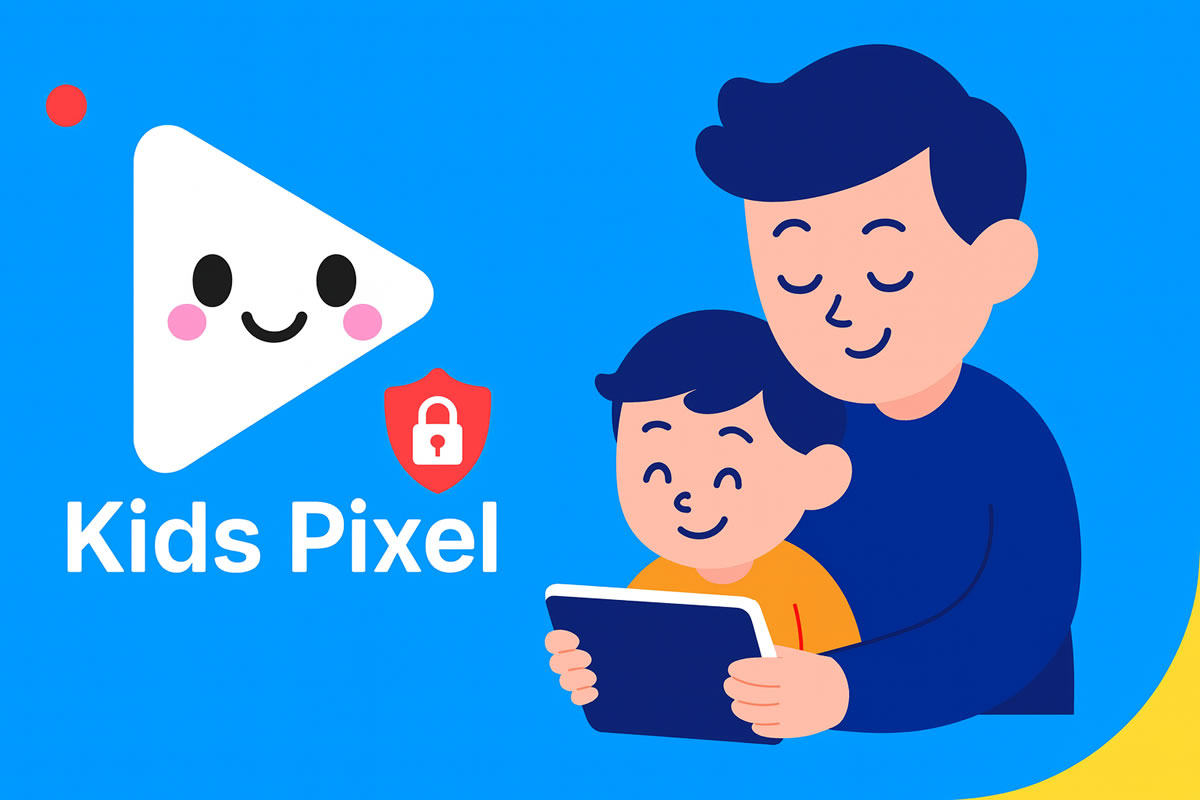 Kids Pixel Neden Güvenilir? Reklamsız ve Pedagog Onaylı Deneyim