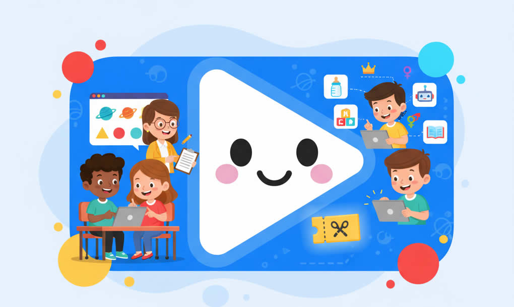 Pedagog Onaylı Kategorilendirme: Kids Pixel'in Bilimsel Yaklaşımı