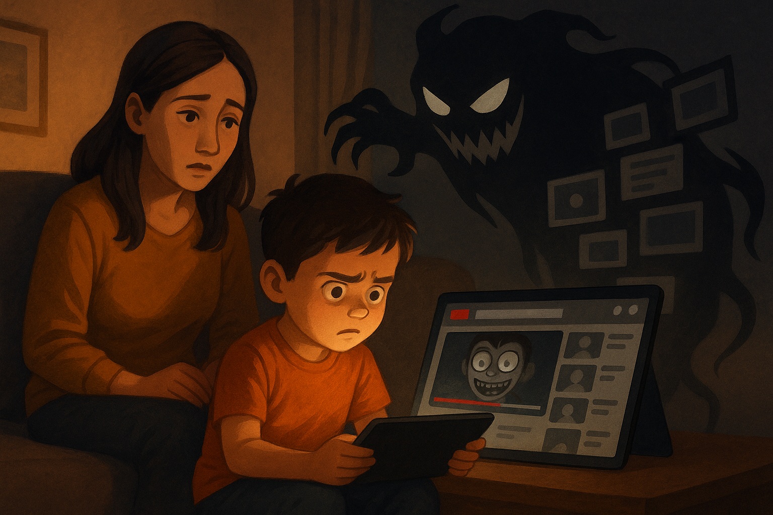 Çocuklar YouTube'da Neler İzliyor? Tehlikenin Farkında mısınız? - 2. Bölüm
