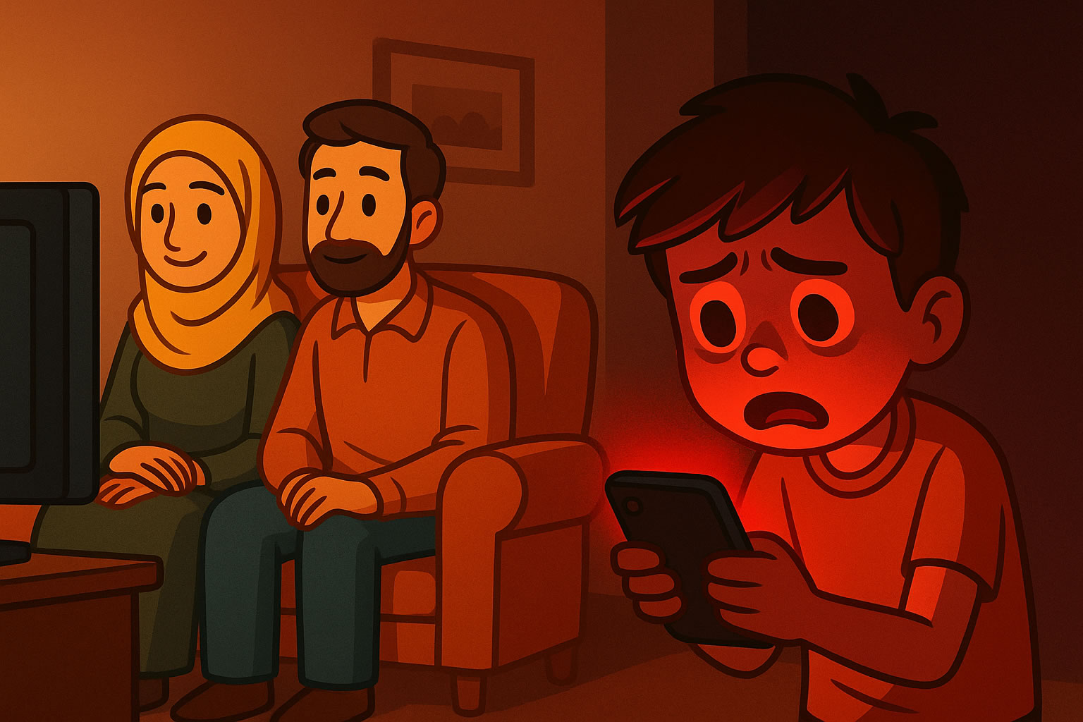 Çocuklar YouTube'da Neler İzliyor? Tehlikenin Farkında mısınız?